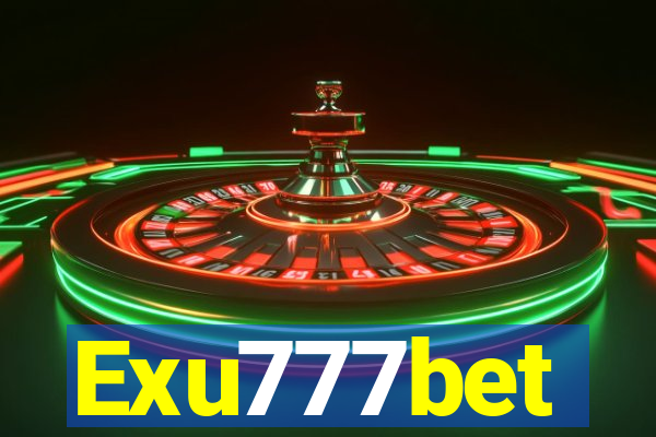 Exu777bet