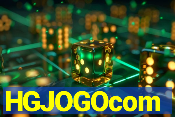 HGJOGOcom