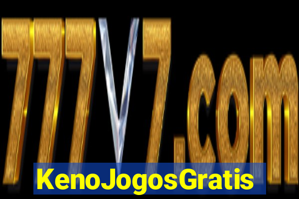 KenoJogosGratis