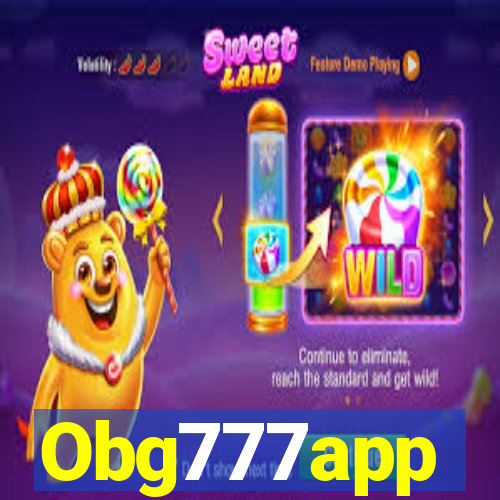 Obg777app