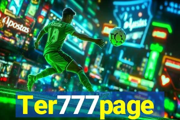 Ter777page