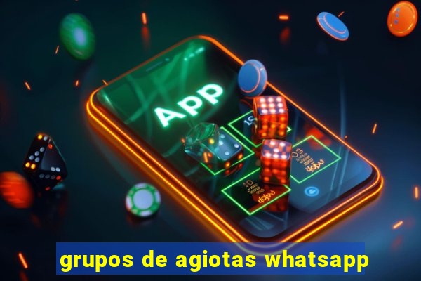 grupos de agiotas whatsapp