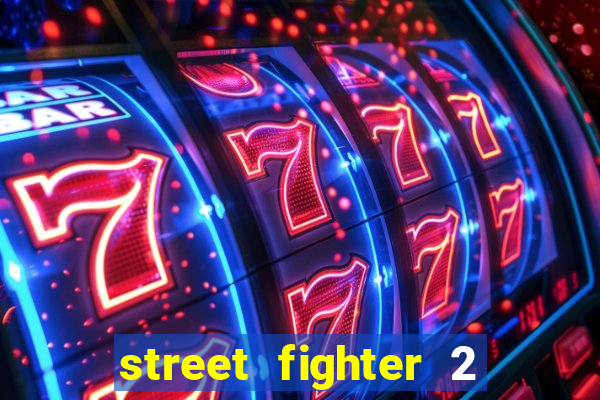 street fighter 2 (ps2 iso)