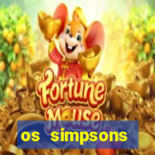 os simpsons assistir online