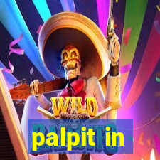 palpit in