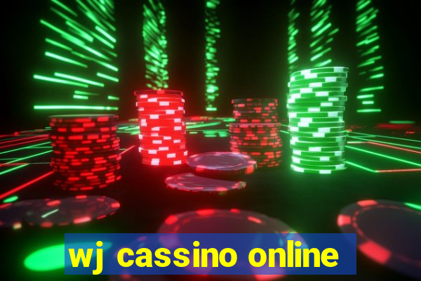 wj cassino online