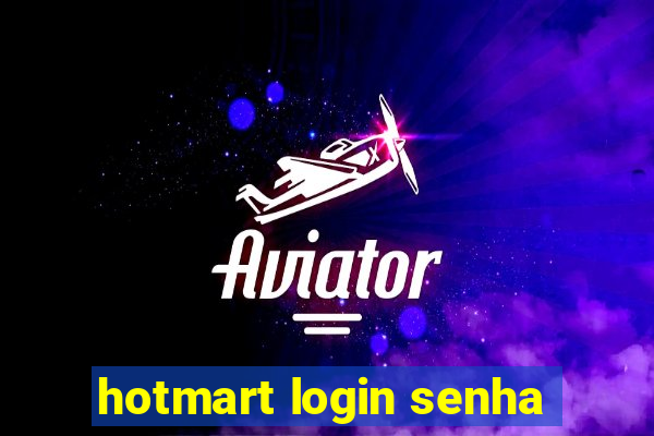 hotmart login senha