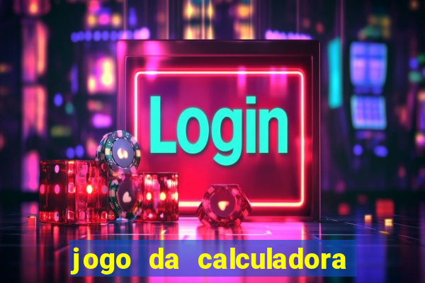 jogo da calculadora do amor