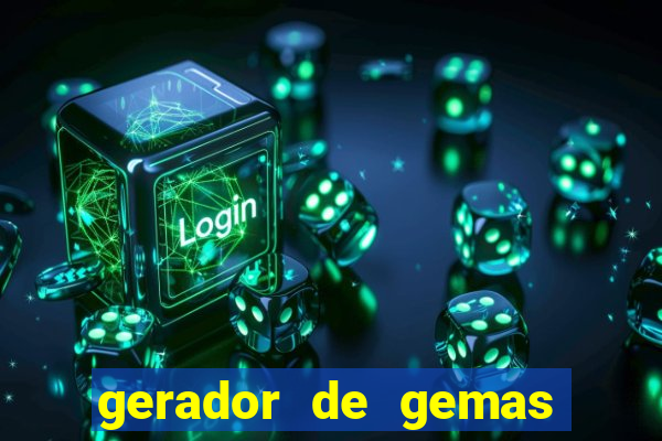 gerador de gemas brawl stars