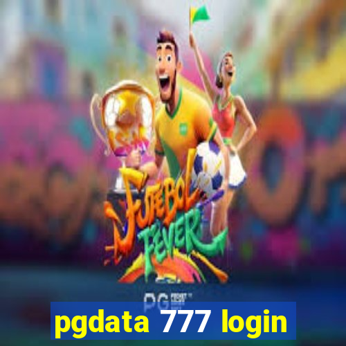 pgdata 777 login