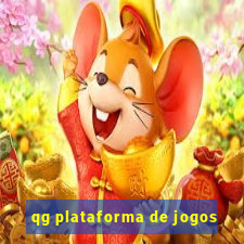 qg plataforma de jogos