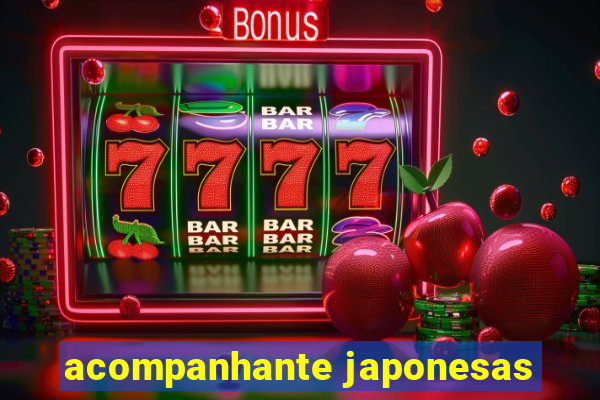 acompanhante japonesas