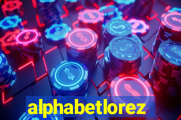 alphabetlorez