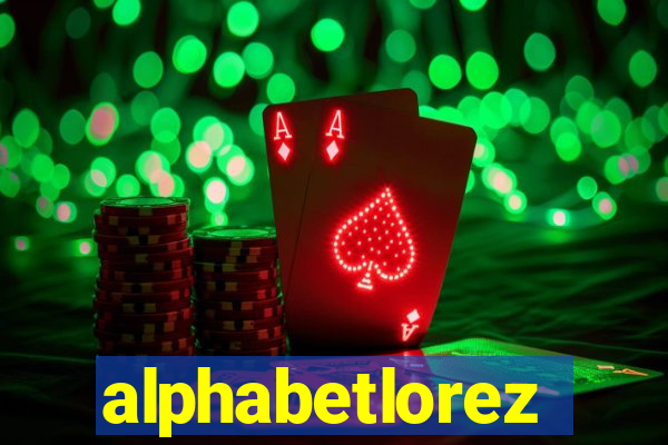 alphabetlorez