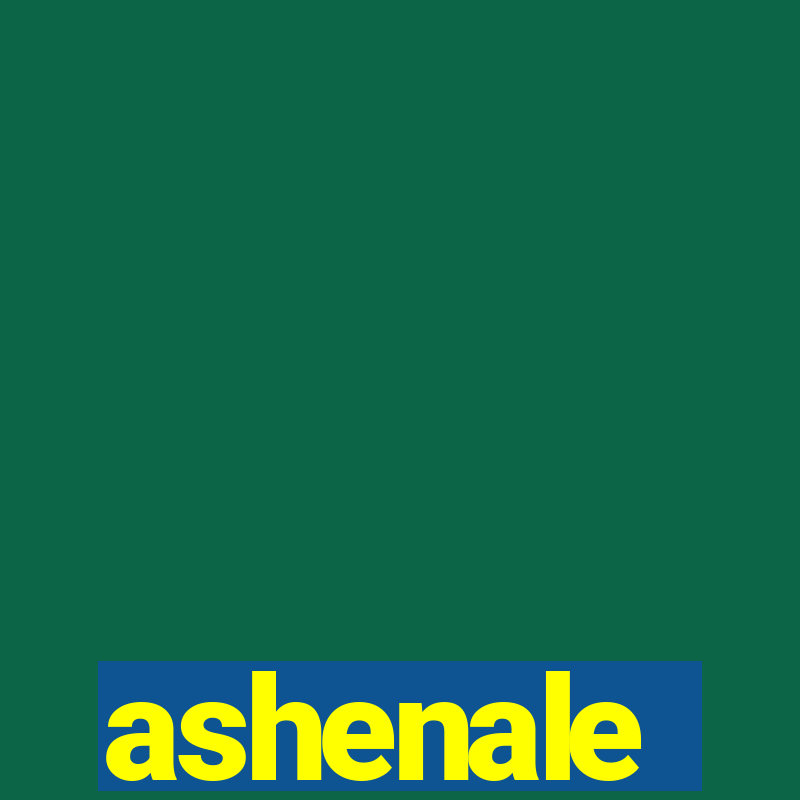 ashenale