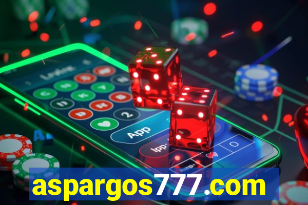 aspargos777.com