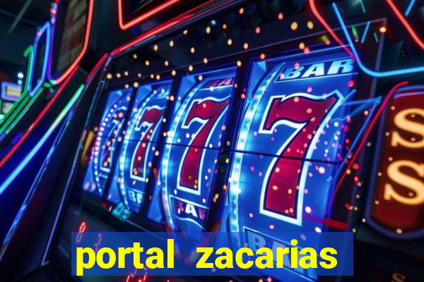 portal zacarias brida nunes e médico