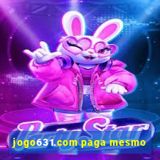 jogo631.com paga mesmo