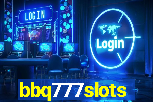 bbq777slots