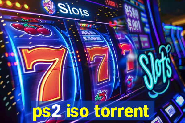 ps2 iso torrent