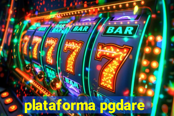 plataforma pgdare