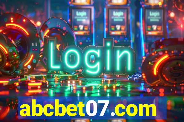 abcbet07.com