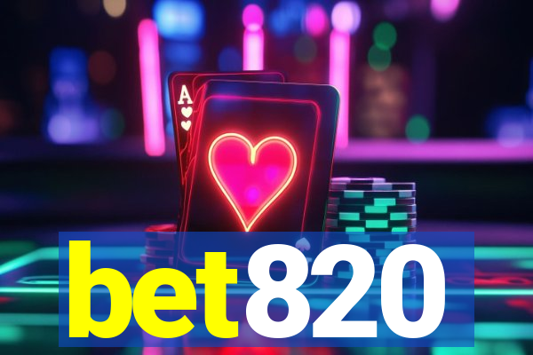 bet820