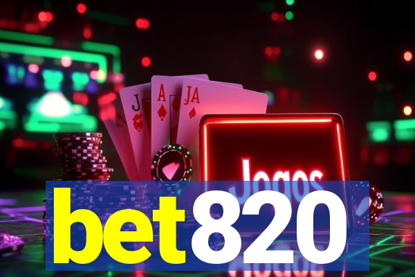 bet820