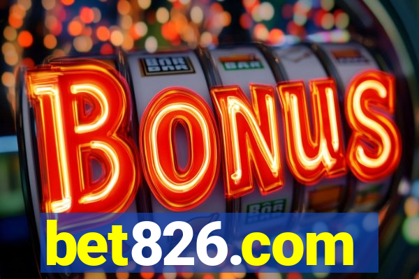 bet826.com