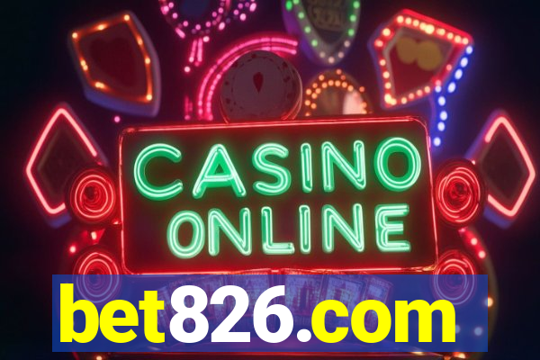 bet826.com