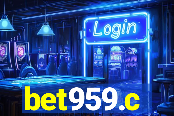 bet959.c