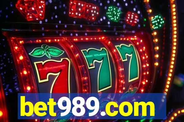 bet989.com