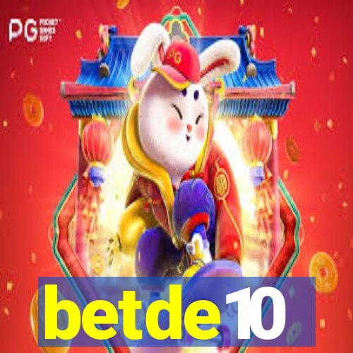 betde10