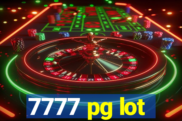 7777 pg lot