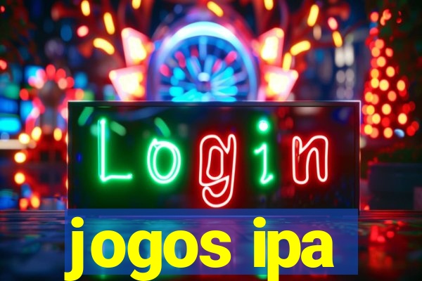 jogos ipa