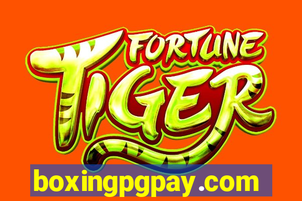 boxingpgpay.com