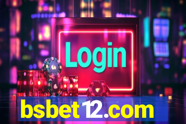 bsbet12.com