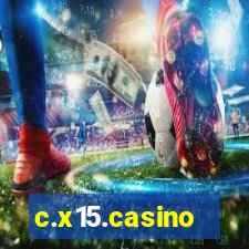 c.x15.casino