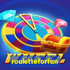 rouletteforfun