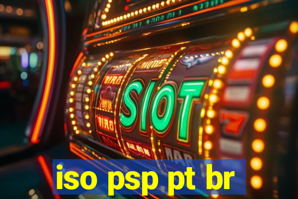 iso psp pt br