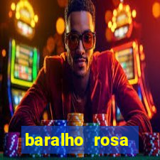 baralho rosa caveira significado das cartas