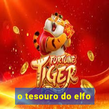 o tesouro do elfo