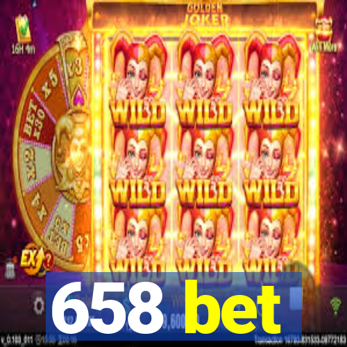 658 bet