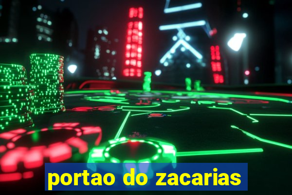 portao do zacarias