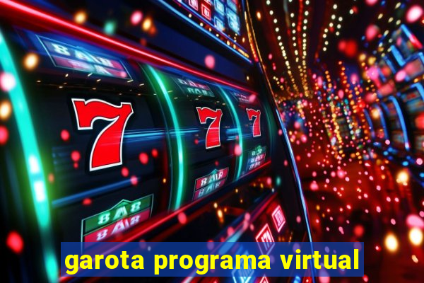 garota programa virtual