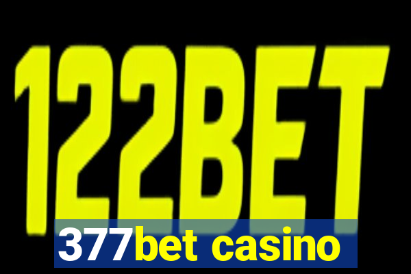 377bet casino