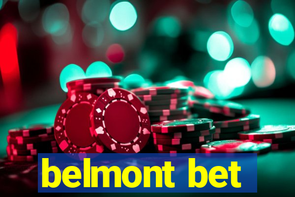 belmont bet