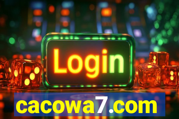 cacowa7.com