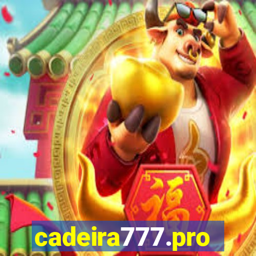 cadeira777.pro