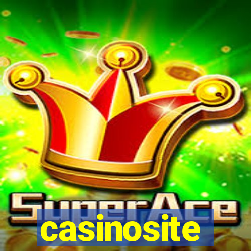 casinosite